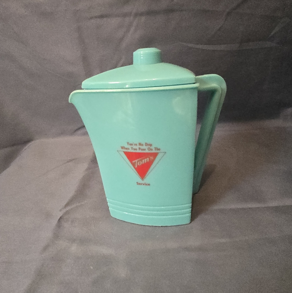 Vtg Creamer Pitcher
